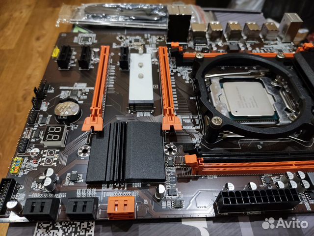 Материнские платы 1155,1156, 775, 2011 и др