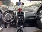 Datsun on-DO 1.6 МТ, 2014, 119 300 км объявление продам