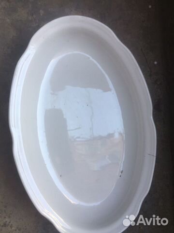 Большие блюда