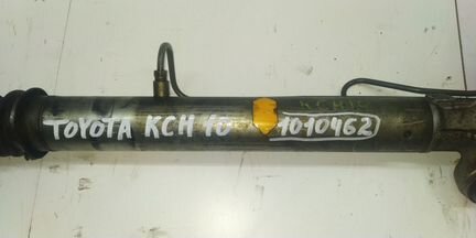 Рулевая рейка toyota granvia KCH10W тойота гранвия