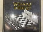 Шахматы Гарри Поттер wizard chess set