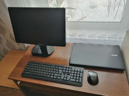 Ноутбук Acer E5-521G-61UC