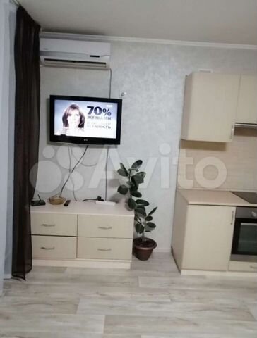 Квартира-студия, 33 м², 3/5 эт.