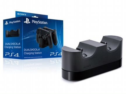 Sony PlayStation DualShock 4 Charging Station для