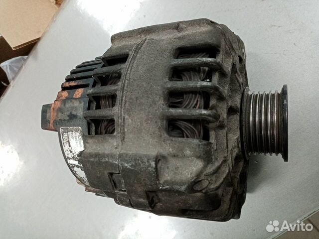 Генератор Ford galaxy