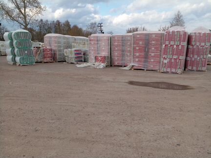 Утеплитель пенопласт