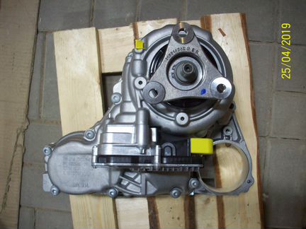 Коробка раздаточная BMW f10