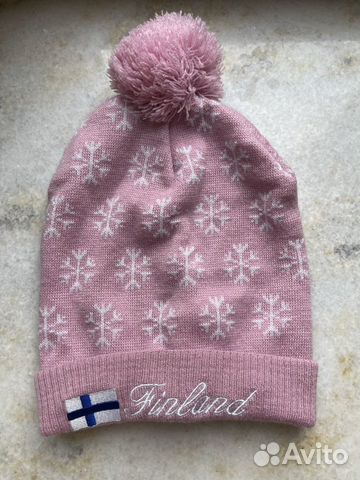 Шапка из финляндии