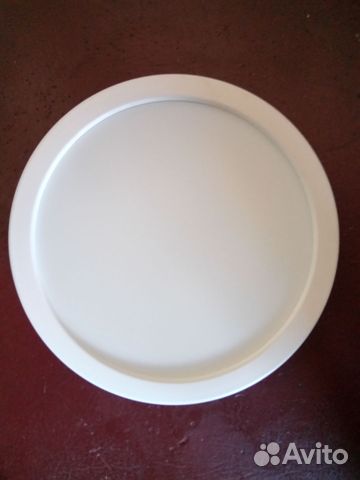 Светодиодный светильник встраиваемый