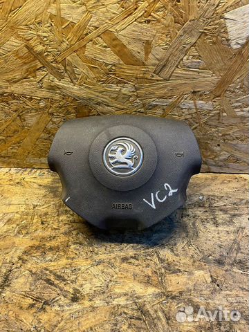 Подушка безопасности Опель Вектра C