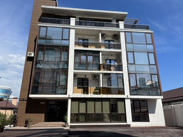 3-к. квартира, 85 м², 1/5 эт.