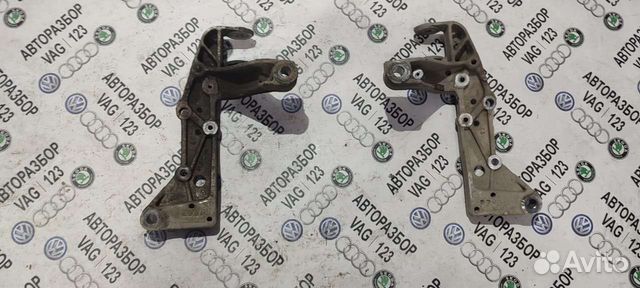 Кронштейн рычага Фольксваген Гольф 6