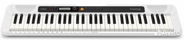 Новый синтезатор Casio CT-S200W. Гарантия.Доставка