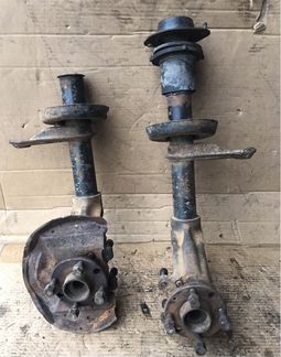 Стойка передняя Опель Кадет