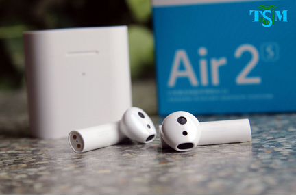 Беспроводные наушники Xiaomi Air 2S/AirDots Pro 2S