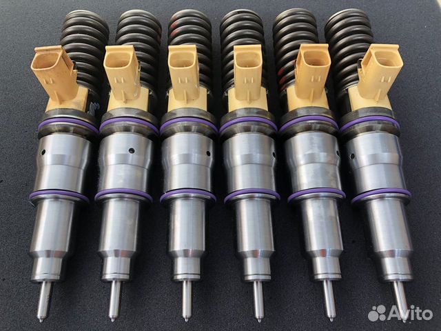 Насос-форсунки Volvo D9 20747797