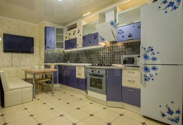 1-к. квартира, 41 м², 19/23 эт.