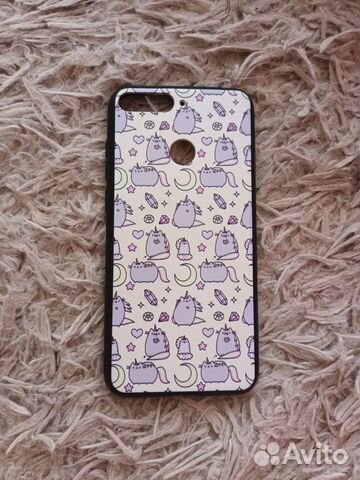 Чехол на honor 7a pro