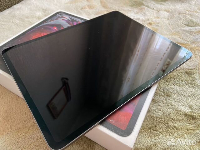 iPad Pro 2018 12.9