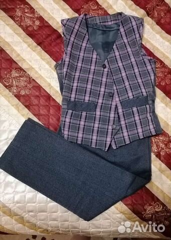 Жилетка для школьника