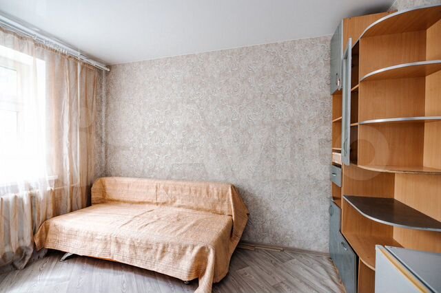 Квартира-студия, 18 м², 1/5 эт.