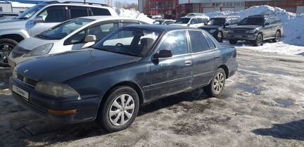 Toyota Camry 2.0 AT, 1993, 350 000 км