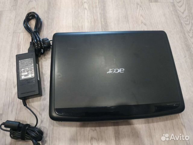 Ноутбук acer aspire 5520g
