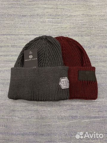 Philipp plein шапка маленький размер