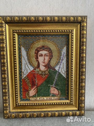 Икона ангел хранитель