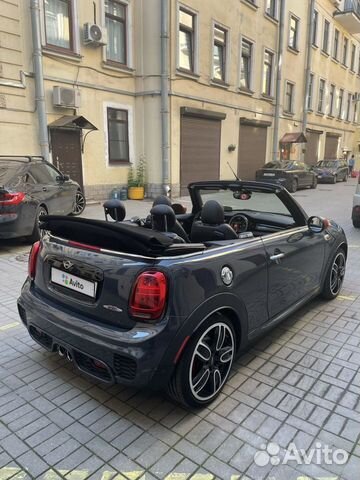 MINI John Cooper Works 2.0 AT, 2018, 19 900 км