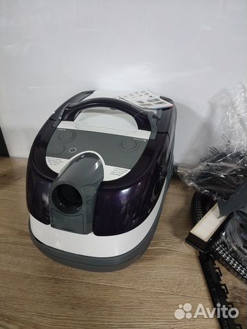 Новый мощный пылесос Bosch