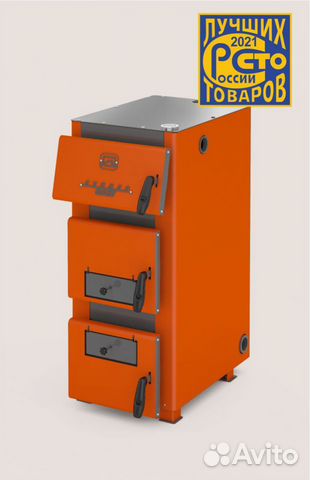 Котел твердотопливный Теплодар Куппер про-22 (2.0)