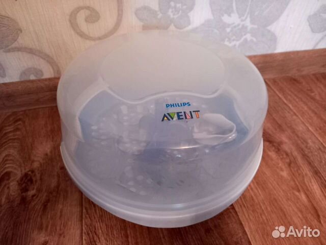 Стерилизатор для бутылочек Philips avent