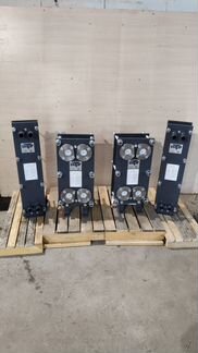 Теплообменник пластинчатый 100 кВт