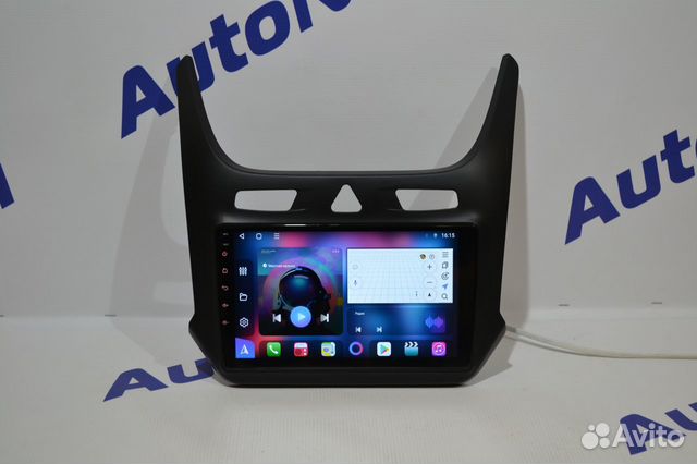 Android магнитола для Cobalt 2013-2022, есть Teyes