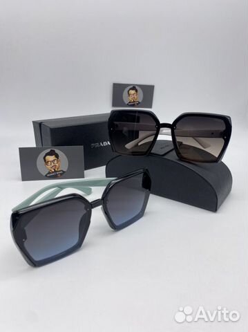 Очки prada