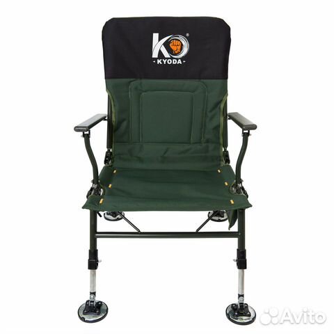 Кресло карповое Kyoda автомат