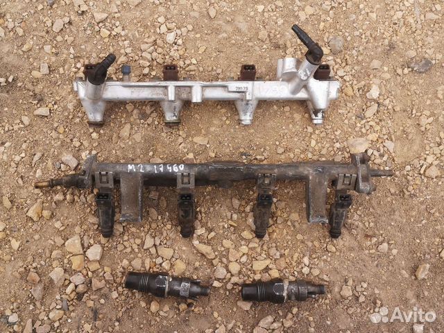 Форсунки Ford Mondeo 2