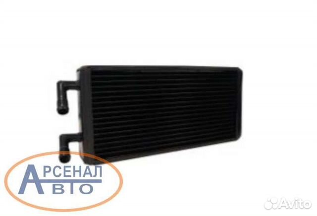 Радиатор отопителя маз-5440, 6430 2-х рядный