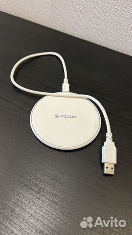 Беспроводная зарядка