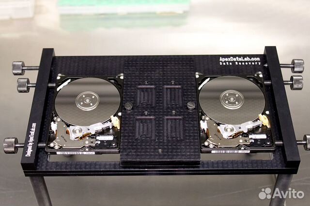 Восстановление данных