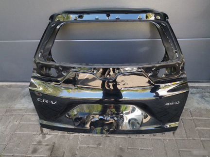 Крышка багажника Honda Cr-V 2017