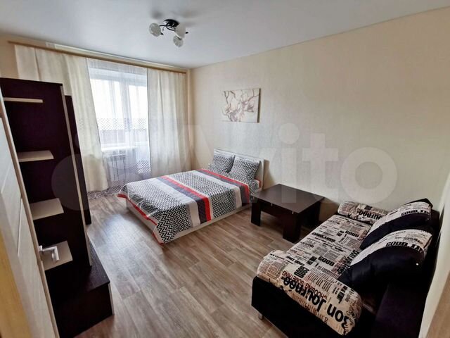 1-к. квартира, 40 м², 15/16 эт.