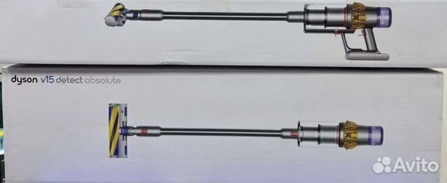 Dyson V15 Detect AbsoluteEU