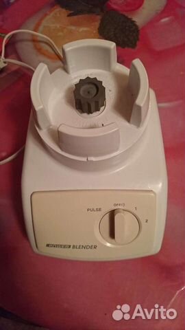 Блендер moulinex