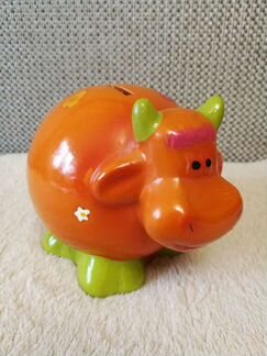 Копилка Коровка