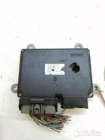 Блок управления EFI Mitsubishi Outlander CW5W 4B12