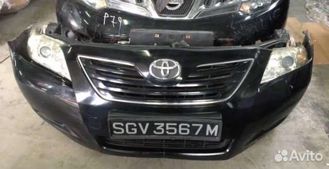 Ноускат Toyota Camry Тойота Камри 40