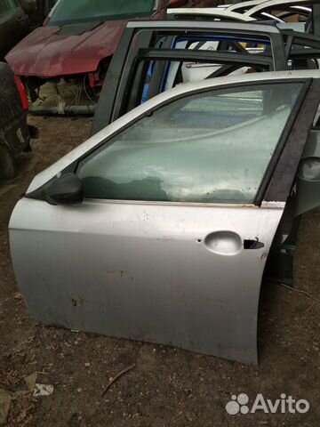 Alfa romeo 156 стекло двери передней левой