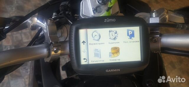 Навигатор garmin zumo 390 LM